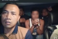 Polres Langkat Tangkap Pelaku Pengancaman, Satu Keluarga Terpaksa Mengungsi karena Teror
