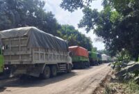 Kades Pematang Tembesu Bungkam Soal Fee Batubara, Warga Geram