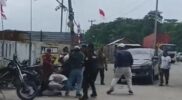 Wartawan dan Staf Menteri LH Dikroyok Oknum di PT Genesis