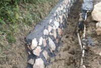 Proyek Irigasi Rp195 Juta di Mambulu Barat Diduga Sarat Penyimpangan, Warga Ungkap Modus Manipulasi