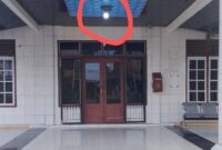 Kantor Desa Purwodadi ‘Mangkrak’ di Jam Kerja, Pjs Kades Diduga Beri Keterangan Bohong ke Kadis PMD!
