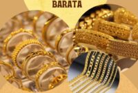 Bazaar Emas PT. Pegadaian Cabang SoE, Kesempatan Emas untuk Miliki Perhiasan Impian