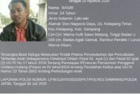 Polres Sampang Terbitkan DPO Basir, Tersangka Kasus Pencabulan Anak