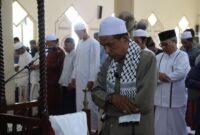 Kapolres Tanjab Barat Imbau Warga Tetap Tenang, Jangan Terpancing Isu Provokasi