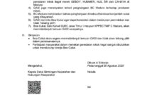 Notula Resmi Terbit, GASI Tantang Bea Cukai Wujudkan Janji Penindakan