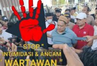 Intimidasi Wartawan di Gudang Bawang Mas: Ancaman Nyata terhadap Kebebasan Pers”