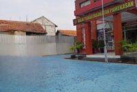 BAPAS Pamekasan Sulitkan Keluarga Napi, Tanda Tangan Di rumah Dinas