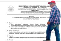 Rokok Ilegal Semakin Telanjang, GASI Ingatkan Bea Cukai Madura Jangan Main Dua Kaki
