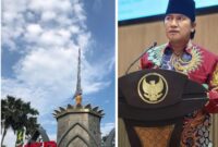 Proyek Tugu Keris Tanpa Prasasti Diduga Langgar UU Keterbukaan Informasi, DPRD Sumenep Angkat Suara