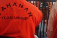 Kadus di Desa Prenduan yang Residivis, Kembali Jadi Terdakwa Curanmor