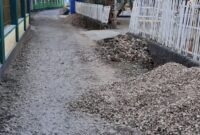 Dugaan Proyek Fiktif di Aenganyar, Ratusan Juta Dana Desa Raib