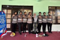 Satlantas Polres Sumenep Gelar “Polantas Menyapa” di Pesantren, Jalin Kedekatan dengan Ulama Jelang HUT Lantas ke-70
