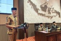 Semua Fraksi DPRD Sumenep Kritik Pedas Pemkab Dari KLB Campak, Infrastruktur Rusak, hingga Listrik Kepulauan yang Tak Kunjung Datang