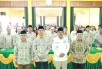 Bupati Anwar Sadat Ajak Mahasiswa IAI An-Nadwah Jadi Agen Moderasi dan Generasi Melek Digital