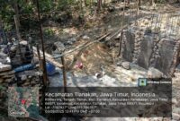 Proyek Jembatan Desa Mangar Disorot Warga: Diduga “Proyek Siluman”
