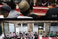 IPolres Langkat Gelar Peringatan Maulid Nabi Muhammad SAW 1447 H /2025 M, Jadikan Keteladanan Rasul sebagai Landasan Tugas