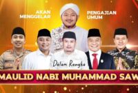 Aliansi Madura Indonesia dan Forkopimda Gelar Pengajian Akbar Peringati Maulid Nabi dan Doa Bersama 
