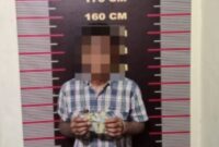 Kepolisian Resor Langkat melalui Polsek Tanjung Pura kembali menunjukkan komitmennya dalam memberantas segala