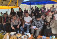 Puncak PPK Ormawa Tim Sipatokkong, Desa Wisata Mattabulu Resmi Direlaunching