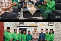 Kapolres Langkat Terima Audiensi PC. NU, Perkuat Sinergi Jaga Kamtibmas