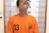 Polisi Berhasi Tangkap Pelaku Pencurian Dengan Pemberatan