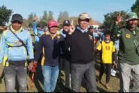Sorak Sorai Penonton Iringi Laga Kerapan Sapi, Sampang Tentukan Enam Tim Menuju Piala Presiden