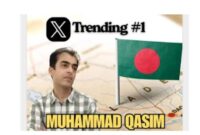 Muhammad Qasim Trending Nomor 1 Di Jagat Twitter Bangladesh, Ini Faktanya