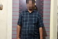 Polres Langkat Bertindak Cepat, Amankan Oknum Pungli di Jembatan Desa Lalang
