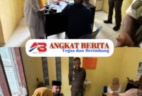 Bupati Aceh Timur, Iskandar Usman Al-Farlaky Sidak Puskesmas Petir