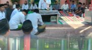 SMPN 1 Tanah Merah Gelar Maulid Nabi, Tekankan Keteladanan dan Kecintaan kepada Rasulullah