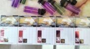 Rokok Cahaya Ilegal Bebas Dijual di Swalayan Dan Toko Toko, Bea Cukai Pilih Bungkam