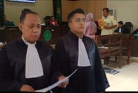 Penyidikan Polres Cacat, Jaksa Penuntut umum Dinilai Gagal Buktikan Unsur Penipuan dalam Kasus Samsiyah