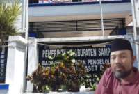 Statemen Ketua PWI Sampang Pesimis “Kwatir Tidak Bisa Membangun Infrastruktur, Apakah Tidak Percaya Bupati dan Wakilnya “