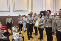 Kinerja Profesional Polres Sumenep Berbuah Penghargaan, Kasat Lantas Raih Prestasi Ungkap Kasus Tabrak Lari Terbanyak se-Jawa Timur