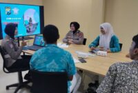 Polres Sumenep Bekali Duta Kamtibmas dengan Materi Etika Berlalu Lintas