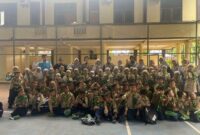 Satlantas Polres Sumenep Gelar Program Polisi Sahabat Anak