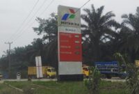 SPBU Tebing Tinggi Jadi Ladang Pelangsir BBM, Tangki Ilegal di Km 18 Terbongkar