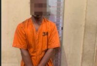 Polsek Kuala Polres Langkat Amankan Pelaku Penyalahgunaan Narkotika Jenis Sabu