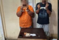 Polres Langkat Ungkap Peredaran Ganja di Kecamatan Padang Tualang