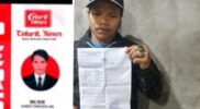 Wartawan Diduga Dianiaya Wakil Ketua DPRD Bangkalan, Korban Laporkan ke Polisi
