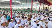 Ketua DPRD Tanjab Barat Hadiri Haul Akbar Syekh Abdul Qadir Al-Jailani di Ponpes Al-Baqiyatush Shalihat Kuala Tungkal