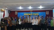 Tiga Hari Bimtek PKBM, Disdik Sampang Dapat Dukungan Lintas Sektor