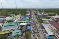 Bupati Anwar Sadat: Haul Syekh Abdul Qodir Al-Jailani Jadi Wisata Religi dan Penggerak Ekonomi