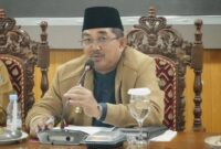 Bupati Anwar Sadat Pimpin Rapat Penyusunan RAPBD 2026: Pastikan Efisiensi Anggaran demi Kesejahteraan Masyarakat
