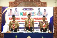 Sekda Tanjab Barat Buka Kursus Pembina Pramuka Mahir Tingkat Lanjutan: Perkuat Peran Pembina dalam Membentuk Generasi Penggalang Berkarakter