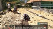 Pondasi Lemah, Proyek Revitalisasi SDN Madupat 1 Sampang Mulai Disorot Publik