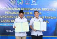 Bupati Anwar Sadat Perkuat Sinergi dengan Ditjen Pemasyarakatan Jambi: Dorong Pembinaan dan Pemberdayaan Warga Binaan