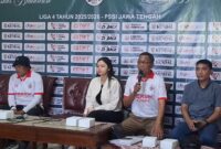 Jelang Liga 4 Nasional Persik Kendal Kontrak 25 Pemain