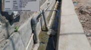 Proyek Drainase Diduga Sarat Kongkalikong, Kadis PUPR Pamekasan Dituding Mencari Pembenaran.