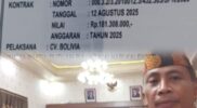 Kadis PUPR Pamekasan Dinilai Tidak Transparan Saat Media Konfirmasi Proyek Irigasi
